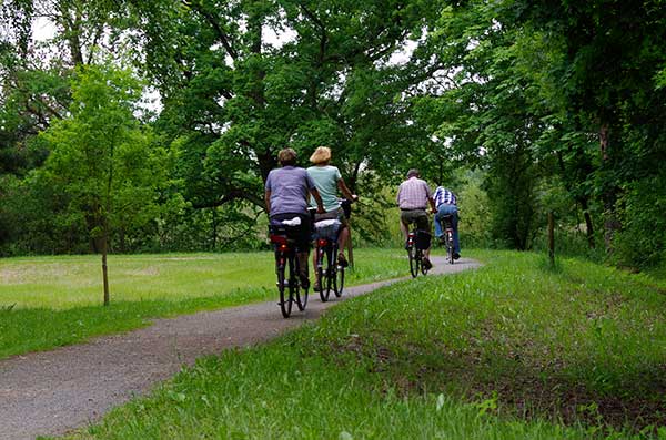 Radfahren